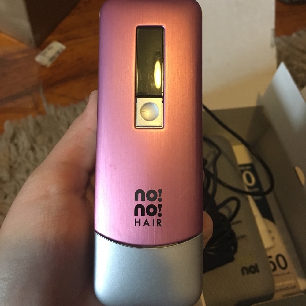 No! No! Hair Removal